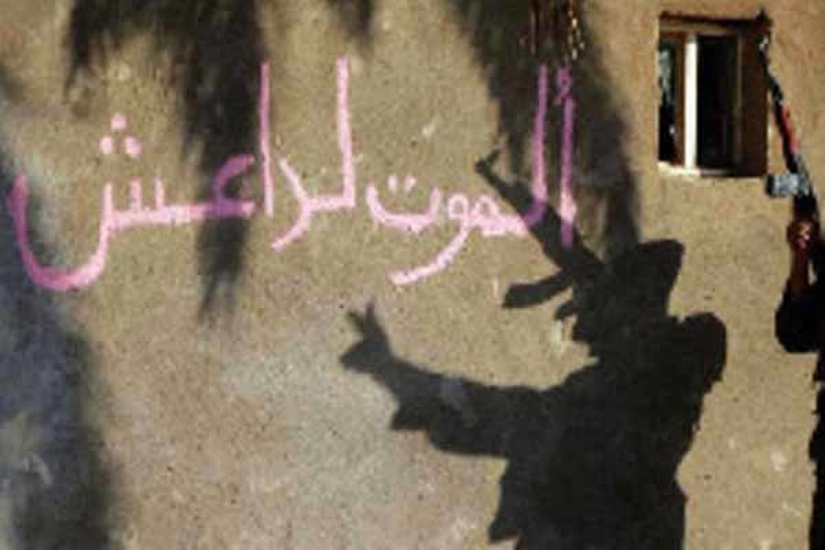 داعش بیماران را از بیمارستان موصل بیرون می‌اندازد