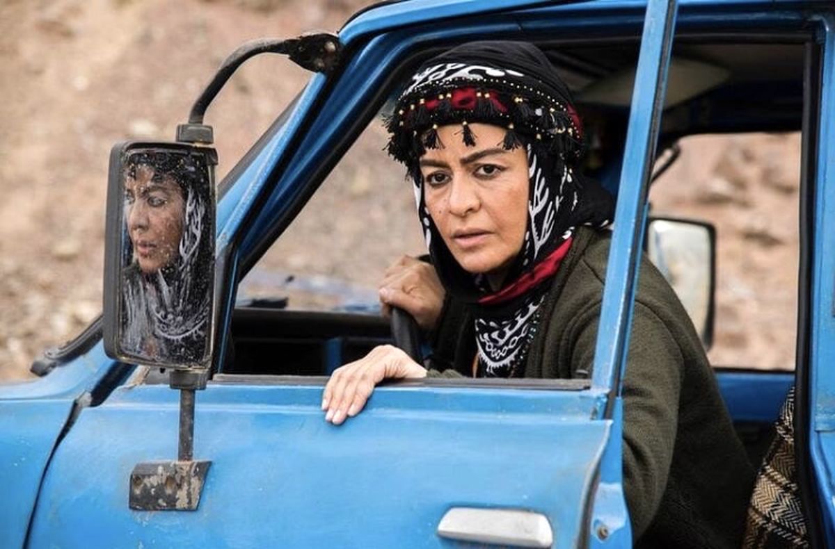 هنرنمایی جدید مریلا زارعی + عکس
