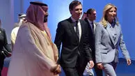 دیدار داماد ترامپ با بن سلمان