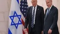 ترامپ خواهان حذف مساله فلسطین و حاکمیت اسرائیل است