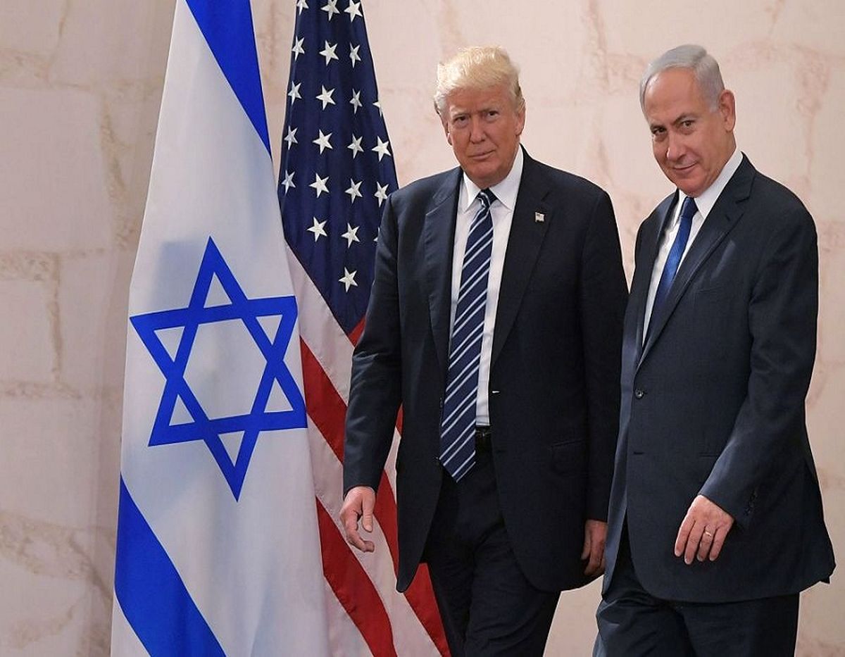 ترامپ خواهان حذف مساله فلسطین و حاکمیت اسرائیل است