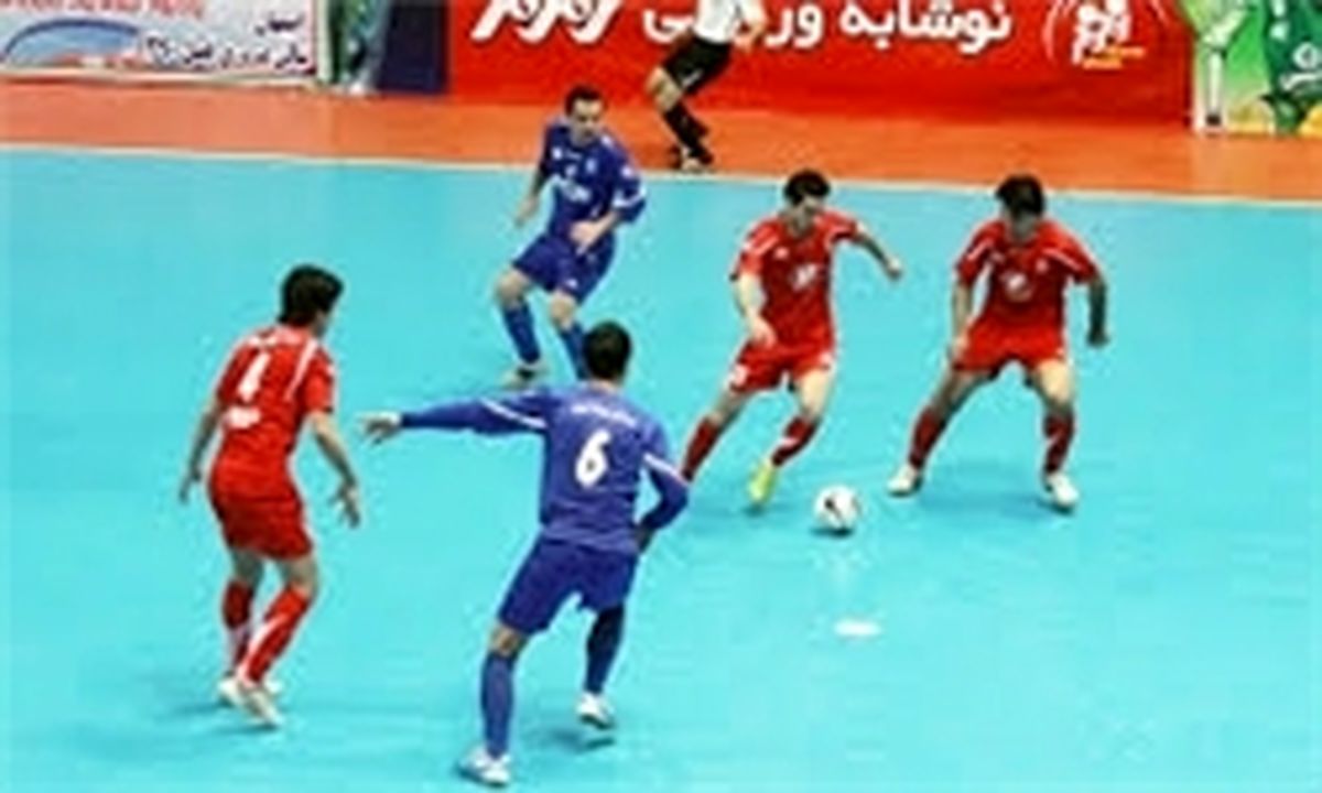 شاگردان شمسایی پیروز دیدار حساس برابر دبیری