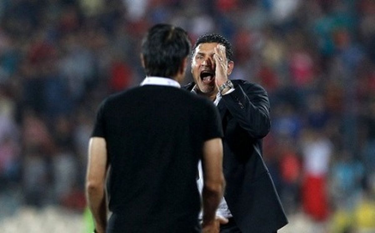  آقای دایی، به اسم پرسپولیس رحم کنید!