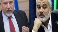 لیبرمن رفت و هنیه ماند