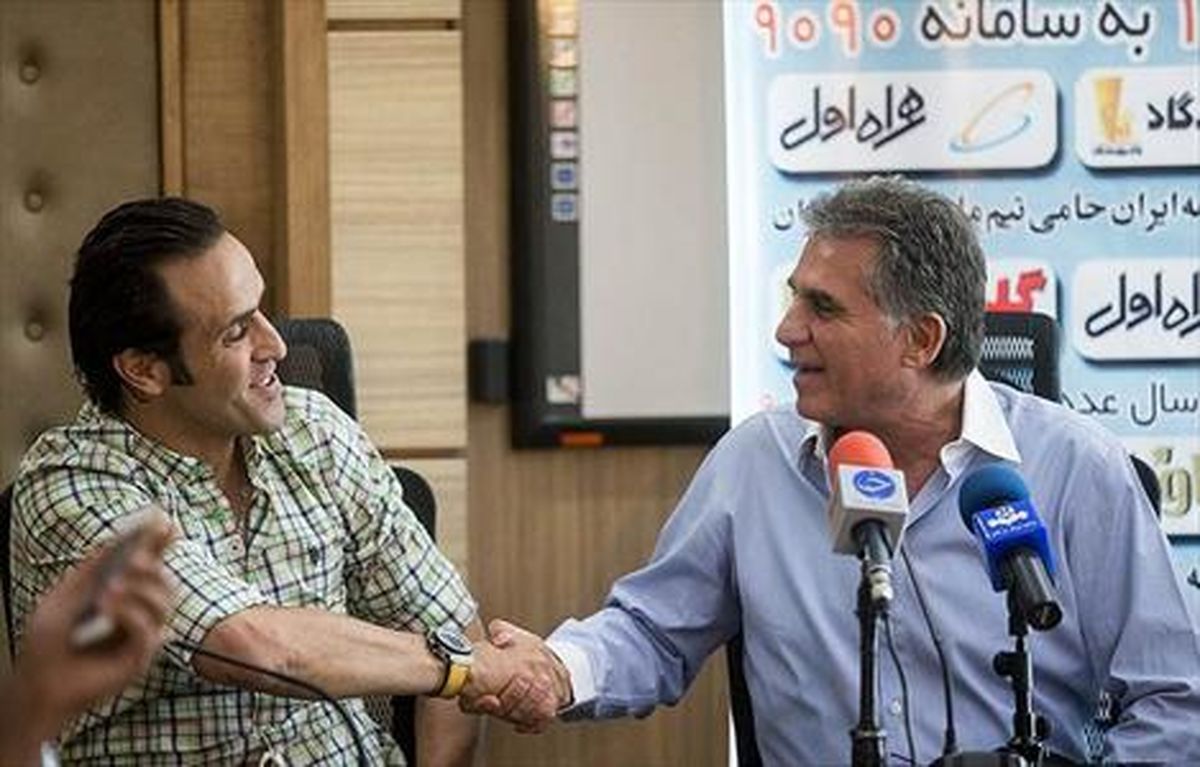 آیا کی روش به خاطر اتهام کریمی روی خط می آید؟