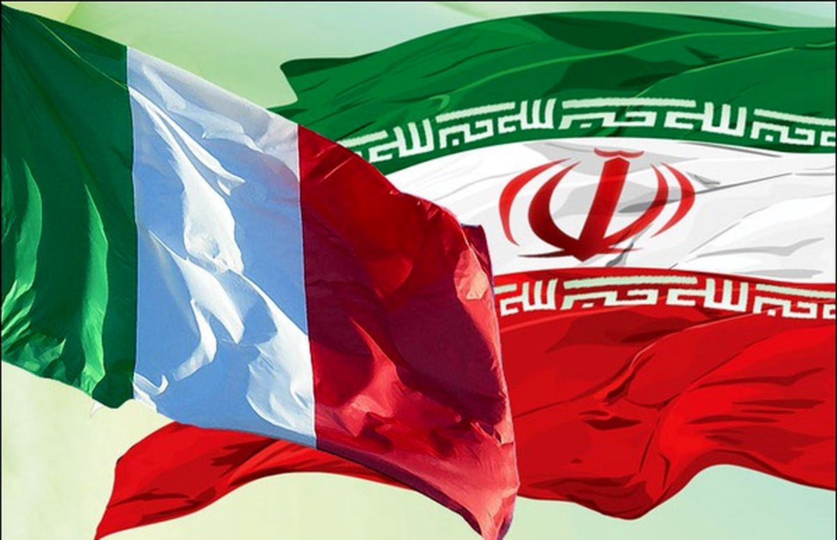 ایتالیا می‌تواند در زمینه صنعت و کشاروزی مشارکت خوبی با ایران داشته باشد