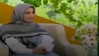 سیما خضرآبادی: نماز خواندن را از شهاب حسینی یادگرفتم
