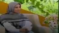 سیما خضرآبادی: نماز خواندن را از شهاب حسینی یادگرفتم