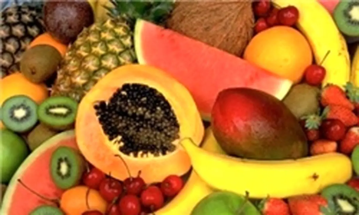 کاهش حجم خرید و فروش میوه درمحرم