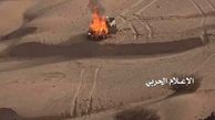 ضربات مهلک به متجاوزان در ساحل غربی یمن