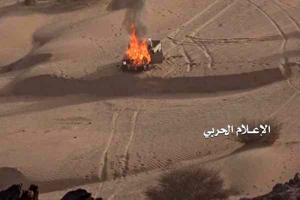 ضربات مهلک به متجاوزان در ساحل غربی یمن