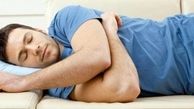 بهترین مدل خوابیدن برای کسانی که سوزش معده دارند