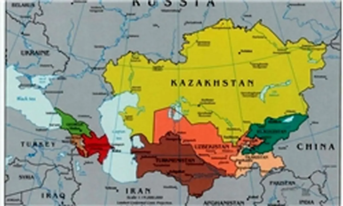 نیروگاه هسته‌ای ژاپنی‌ها در قزاقستان