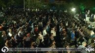 رژیم صهیونیستی در سقوط و نابودی/عکس