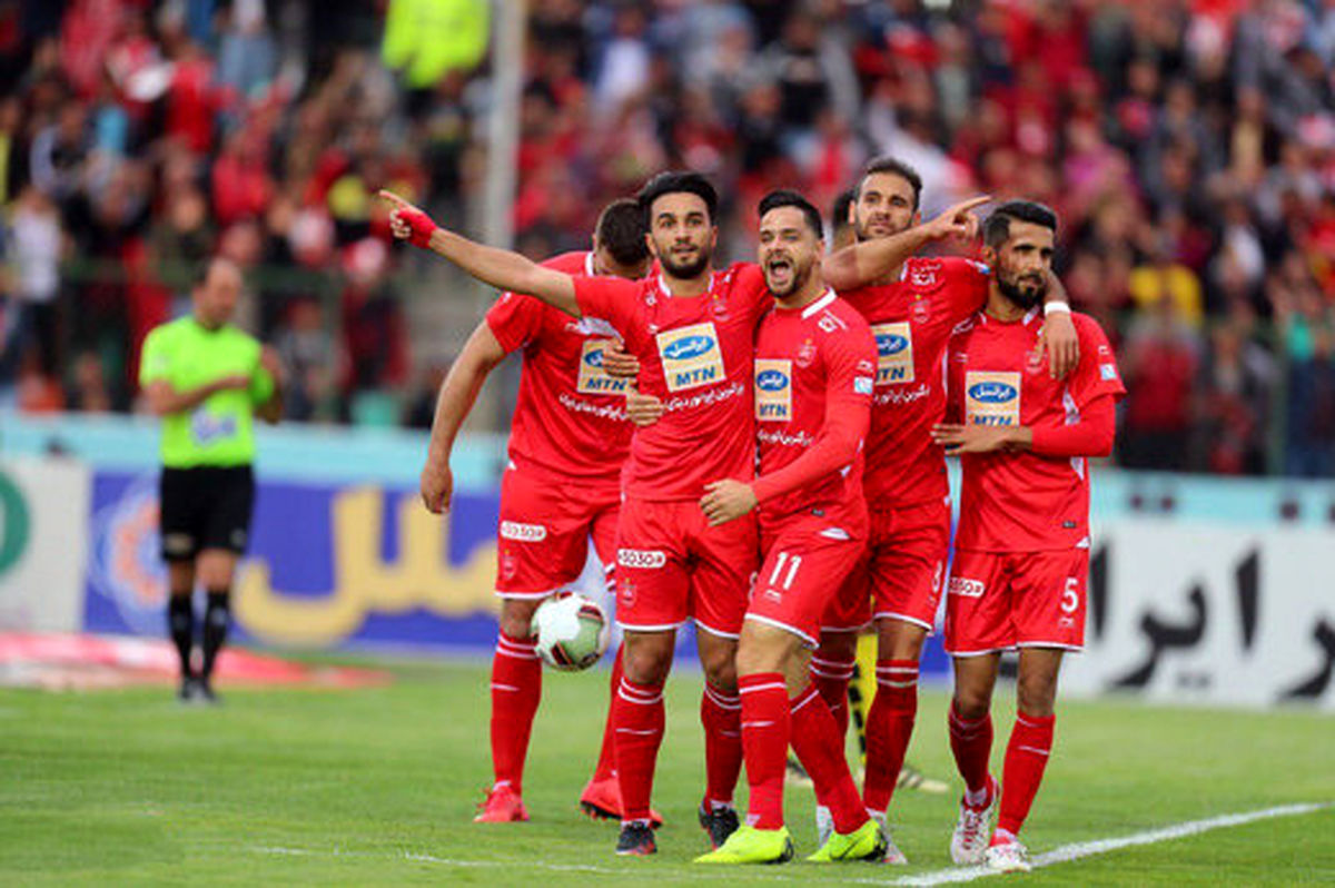 رکوردی که پرسپولیسی‌ها از پیکان به یادگار گرفته‌اند