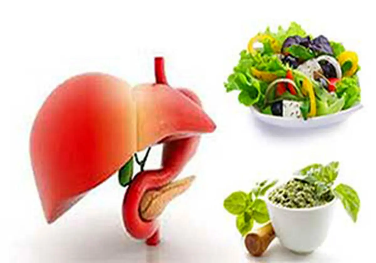 پاکسازی کبد و خون با این رژیم غذایی 5 روزه 