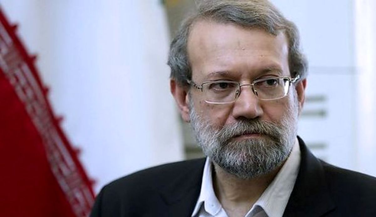 لاریجانی:درجنگ غزه، عربستان به ‌اسرائیل اطلاعات ‌می‌داد