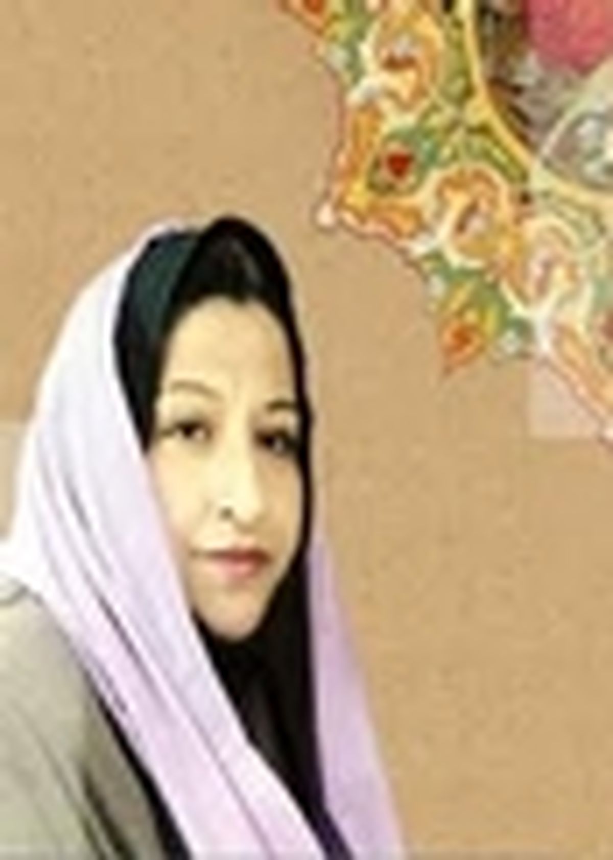 فهیمه رحیمی در قطعه‌ی نام‌آوران به خاک سپرده می‌شود