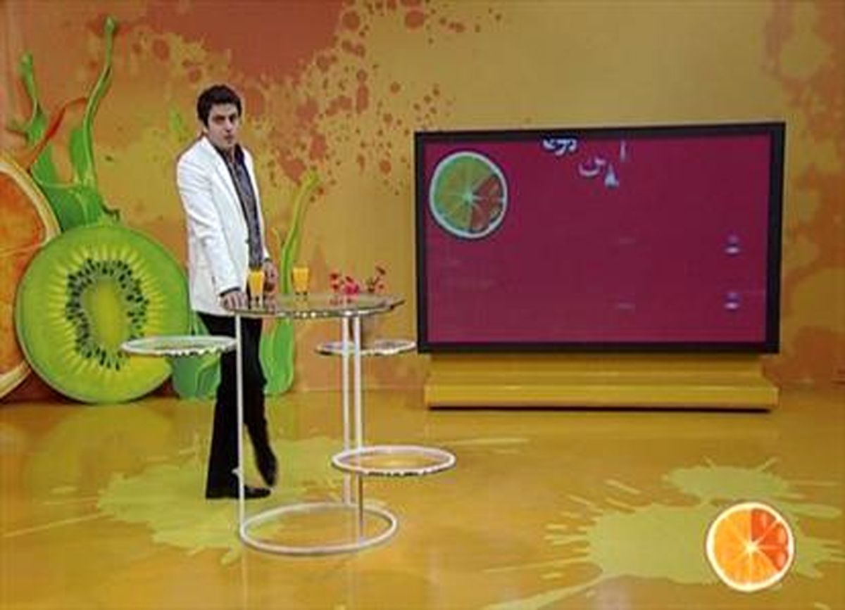 حمله مجری پرسپولیسی تلویزیون به علی دایی