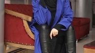 لیلا بلوکات با تیپی به روز + عکس