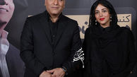 تیپ مشکی هنگامه حمیدزاده در کنسرت+عکس