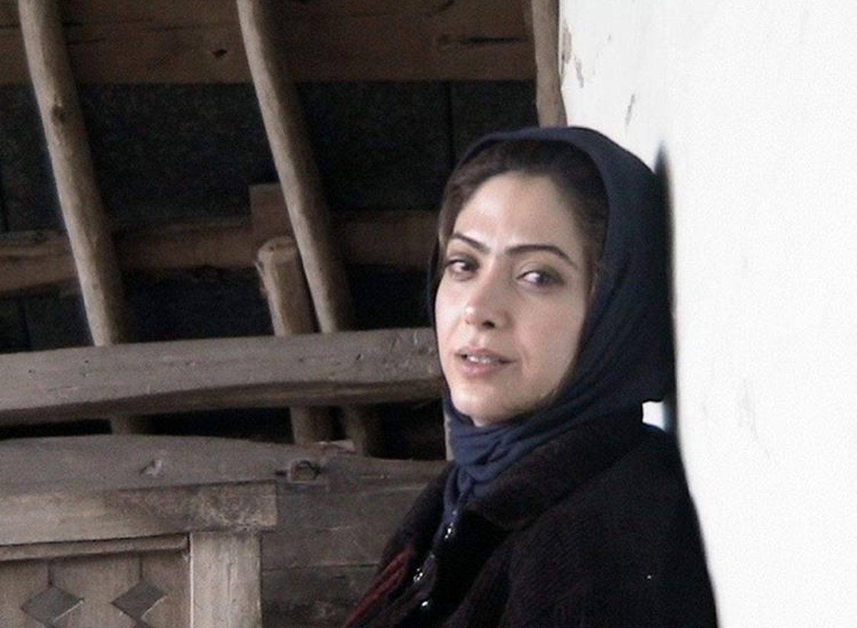 مریم سلطانی در جوانی + عکس