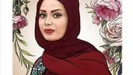 شخصیت کارتونی مجری به خانه برمیگردیم+عکس