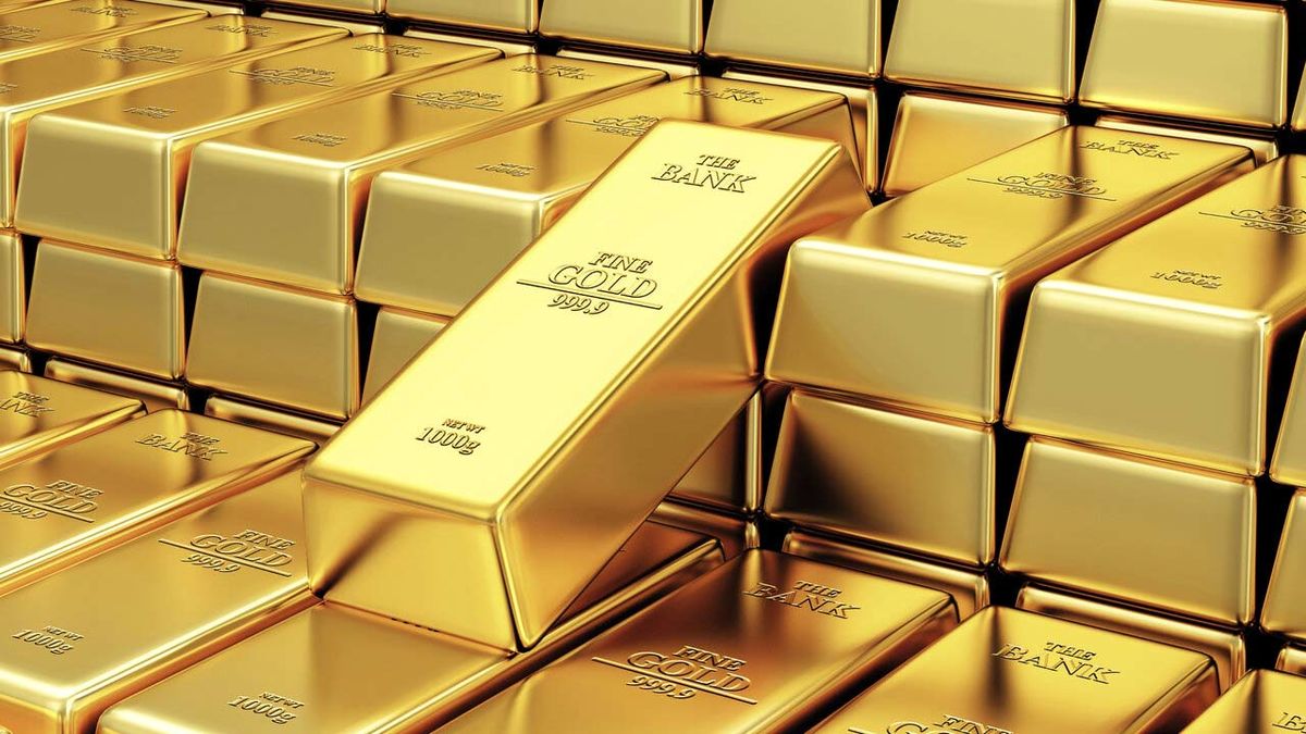 آخرین قیمت طلا/ افزایش۱.۵۶ درصدی نسبت به ۴ روز پیش