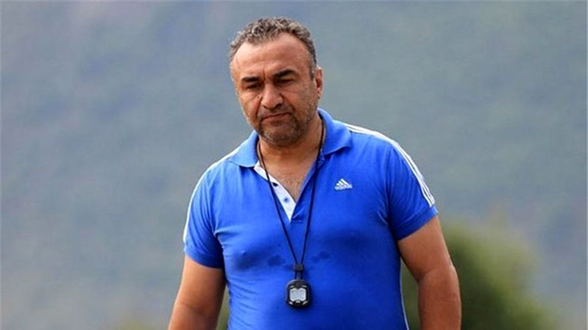 تیکه سنگین مربی سپیدرود به باشگاه تراکتورسازی، تی‌تی‌ها را خشمگین‌تر کرد!