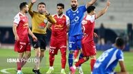 تنها اشتباه تیم داوری داربی ۱۰۳