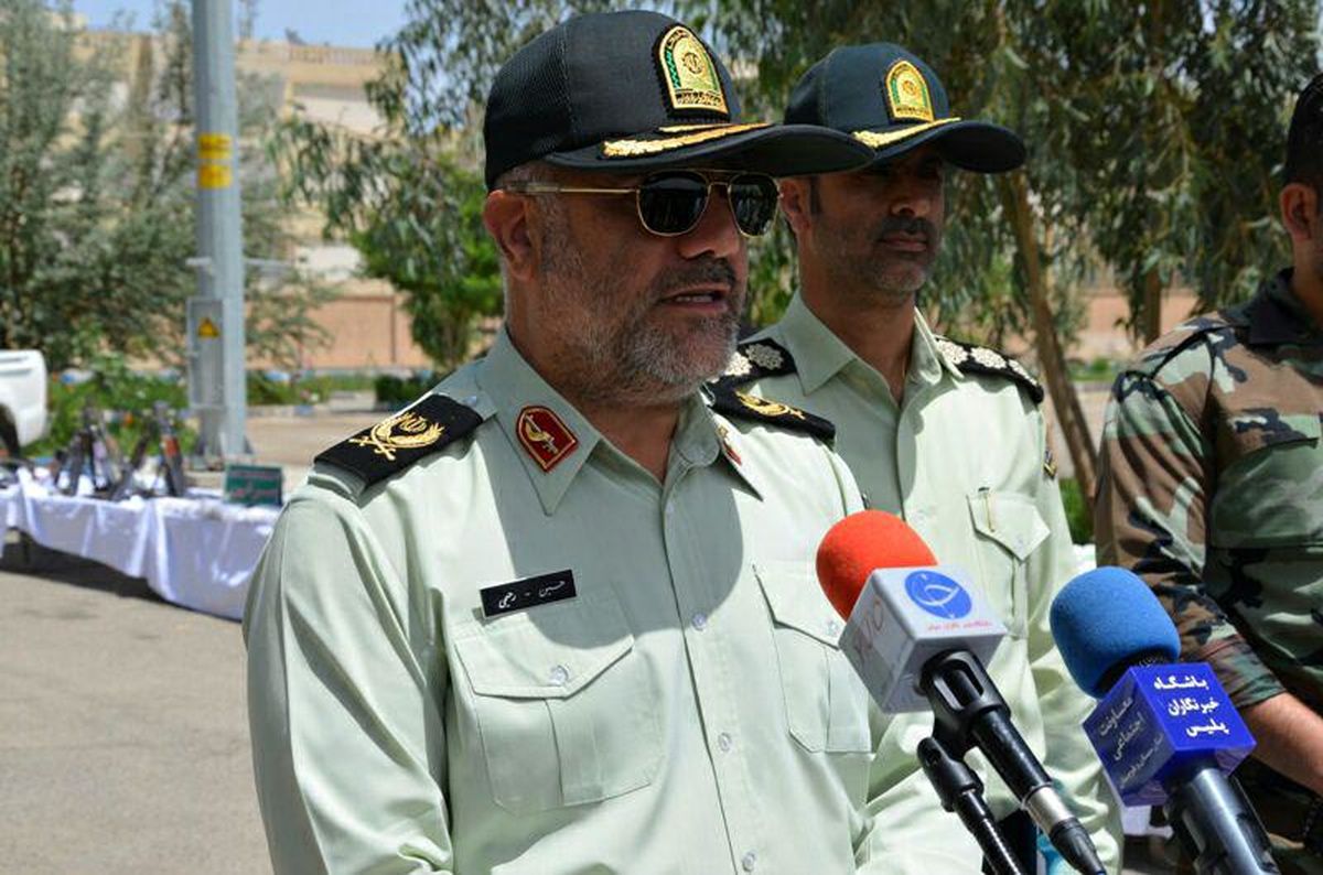 هلاکت عامل شهادت سه مامور پلیس در سیستان وبلوچستان