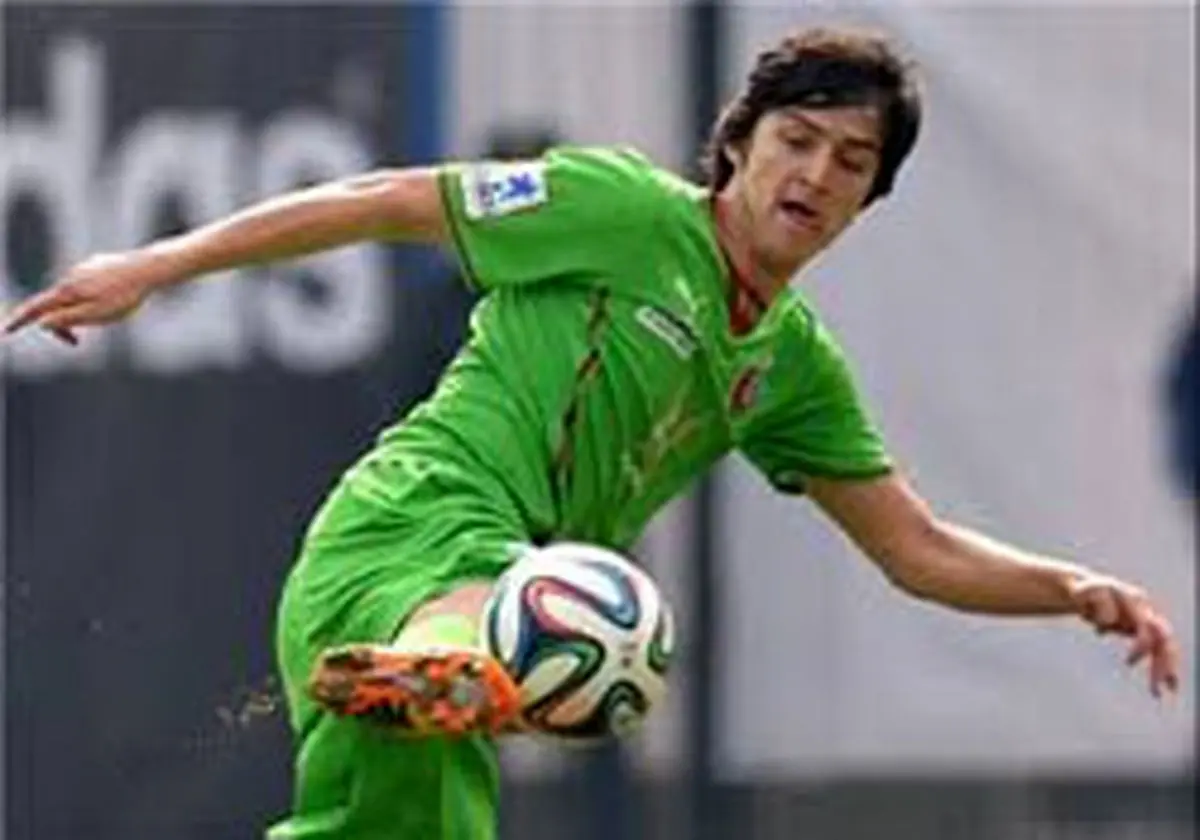 آیا سردار آزمون به لیورپول می رود؟ 