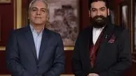 علی زند وکیلی میهمان دورهمی شد + عکس