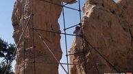 ویرانه ی تاریخی انوج