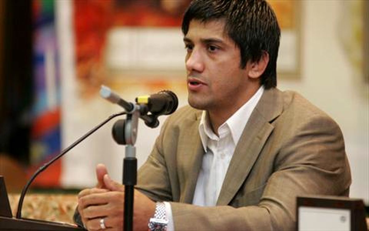 خدا نکند به هیات مدیره پرسپولیس بیایم