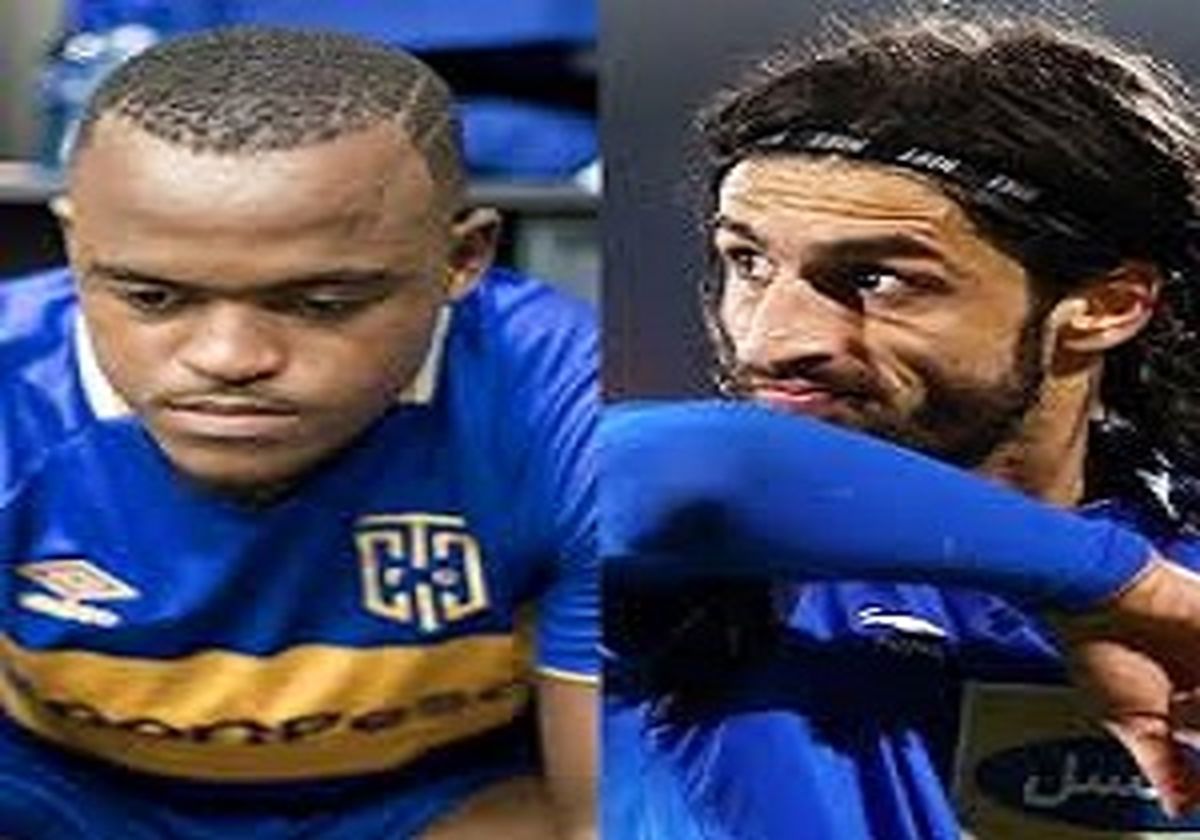 قطری‌ها و اماراتی‌ها به دنبال ستاره‌های استقلال