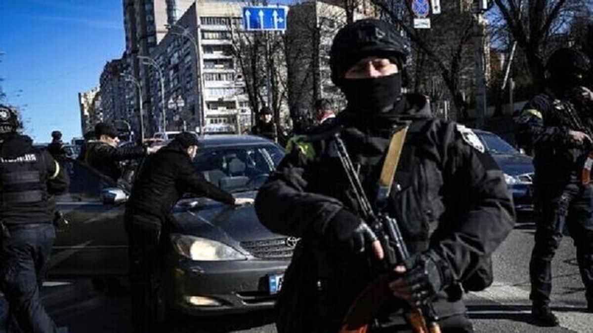 اوکراین در حال جذب تروریست‌های داعش از سوریه است؟!