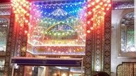 سفر خانم خبرنگار به کربلا در دهه محرم+عکس