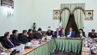 دیدار جمعی از نمایندگان مجلس با معاون اول رییس جمهور