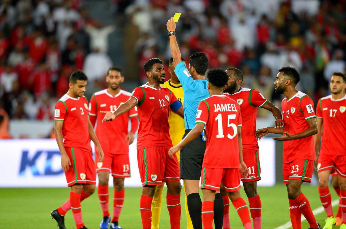 ایران - عمان / مصاف نفسگیر یوز‌ها و سرخ‌ها در یک هشتم نهایی جام ملت‌ها 