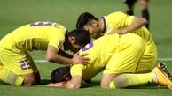 احتمال سقوط یک پله ای سپاهان