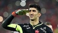 اقدام عجیب اما جالب «بیرانوند»!