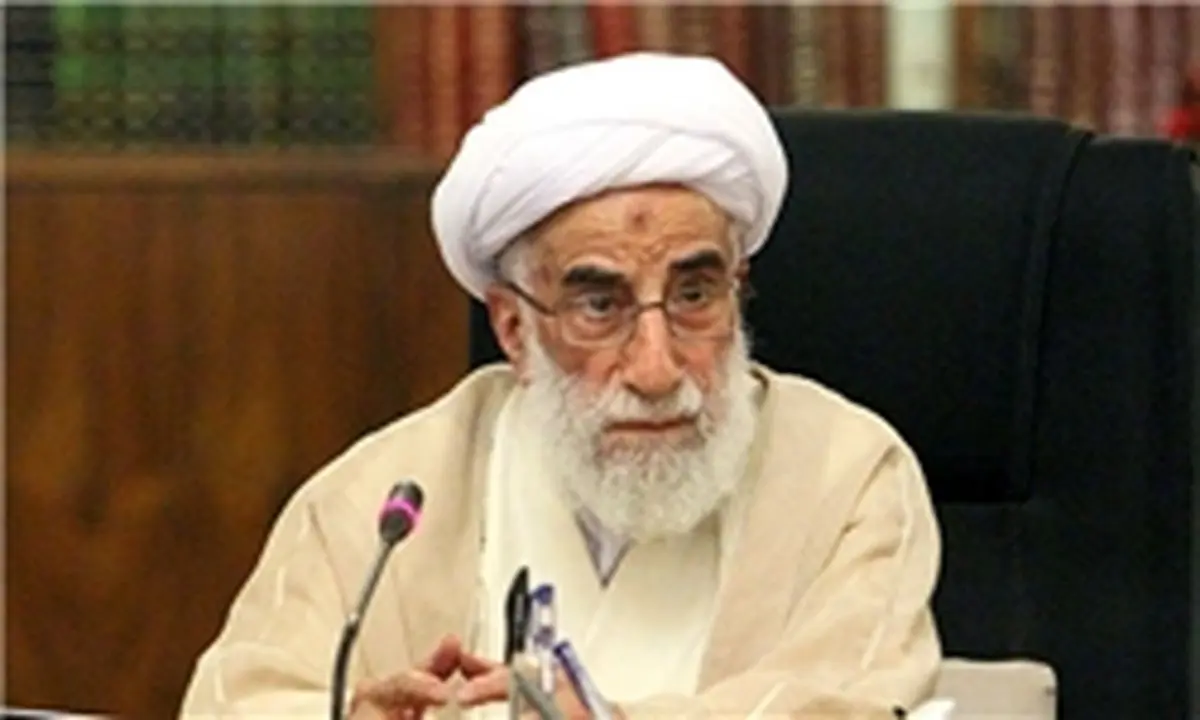 انتقاد آیت‌الله‌جنتی از وضع تحریم‌های تازه علیه‌ایران 