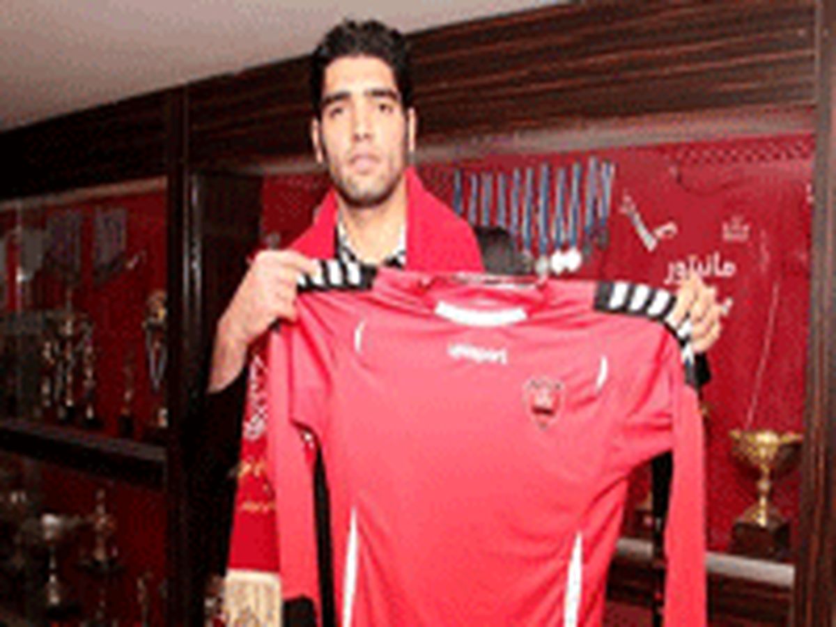 پیشنهاد وسوسه‌انگیز به هافبک پرسپولیس