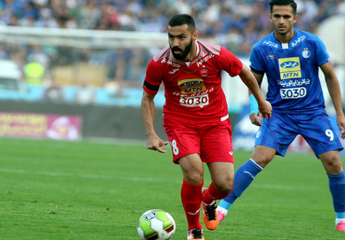 اظهارنظر متفاوت هافبک مورد علاقه برانکو درباره پرسپولیس
