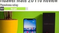 استقبال رسانه‌های معتبر دنیا در بررسی Huawei mate 20