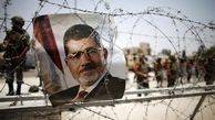 قرار بازداشت مرسی تمدید شد