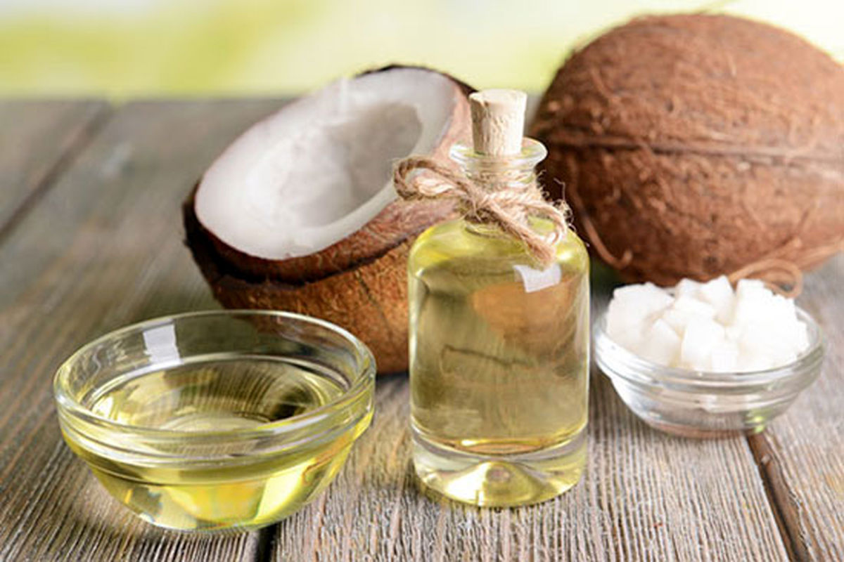 با روغن نارگیل 10 سال جوان‌تر شوید