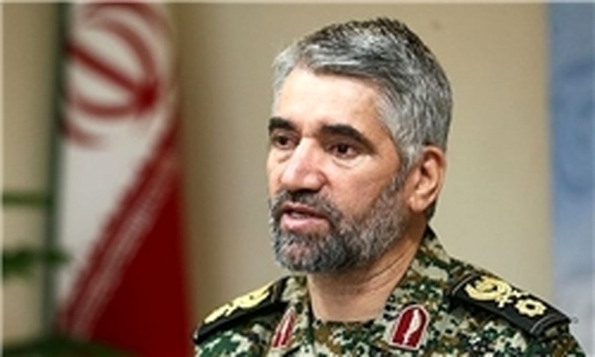 سردار فضلی:خرید تسلیحاتی عربستان برای ایستادگی مقابل انقلاب اسلامی ایران است