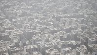  تهران همچنان قرمز است